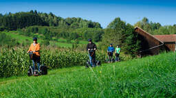 © Schöller-Seg-Tours © Schöller-Seg-Tours